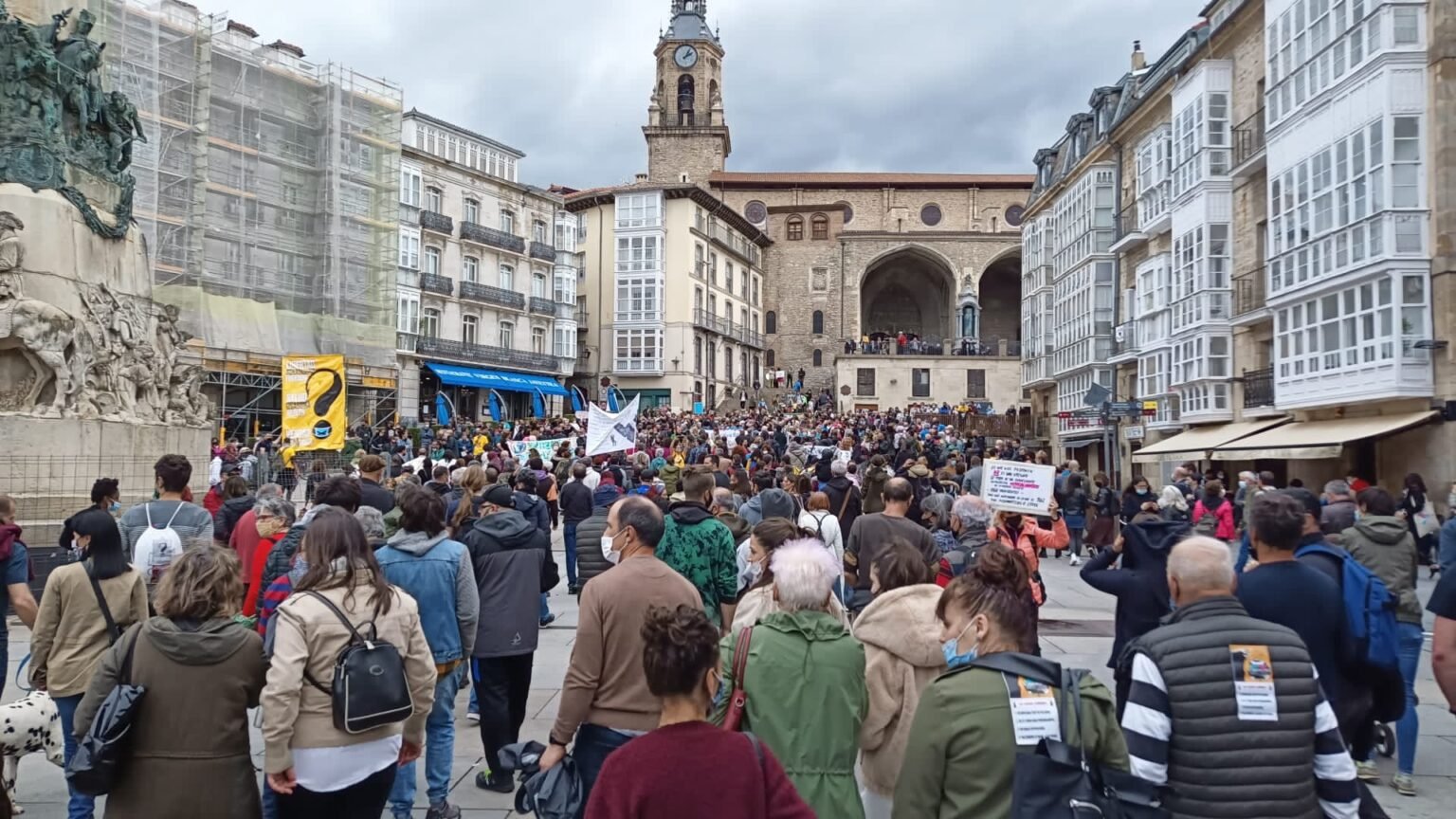 Las Mejores Im Genes De La Multitudinaria Manifestaci N De Hoy En